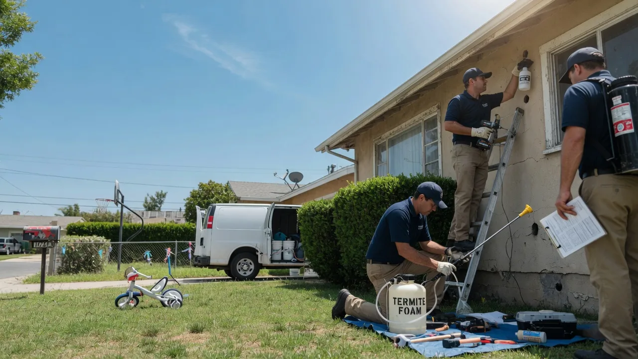 Emergency Pest Control in Boutte, LA near me